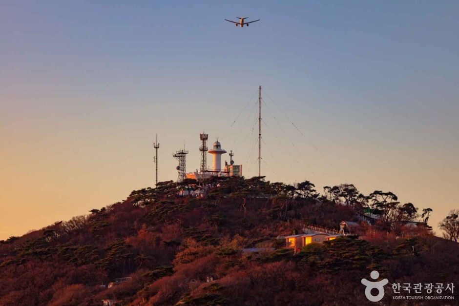 팔미도 등대 (4)