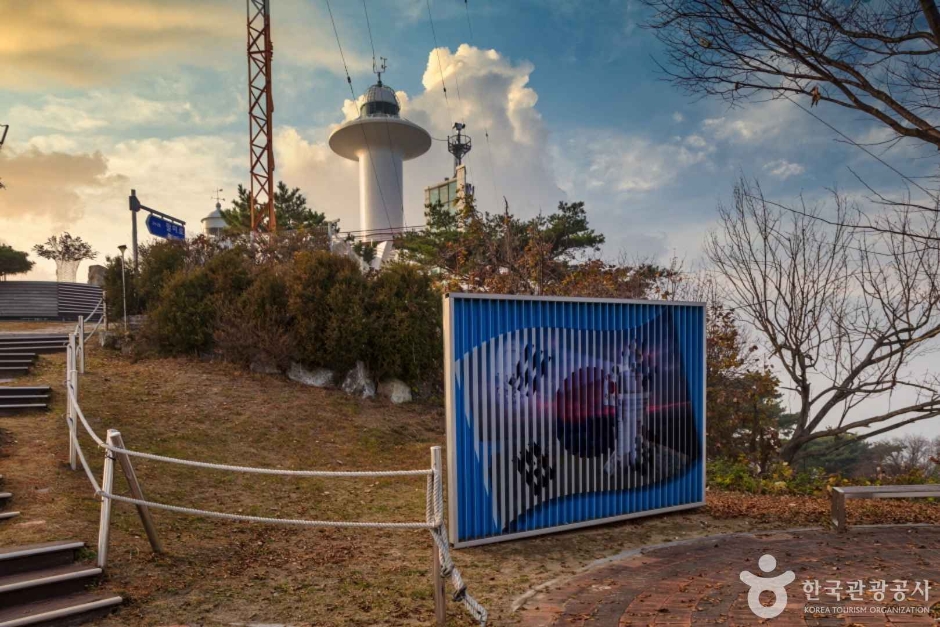 팔미도 등대 (1)