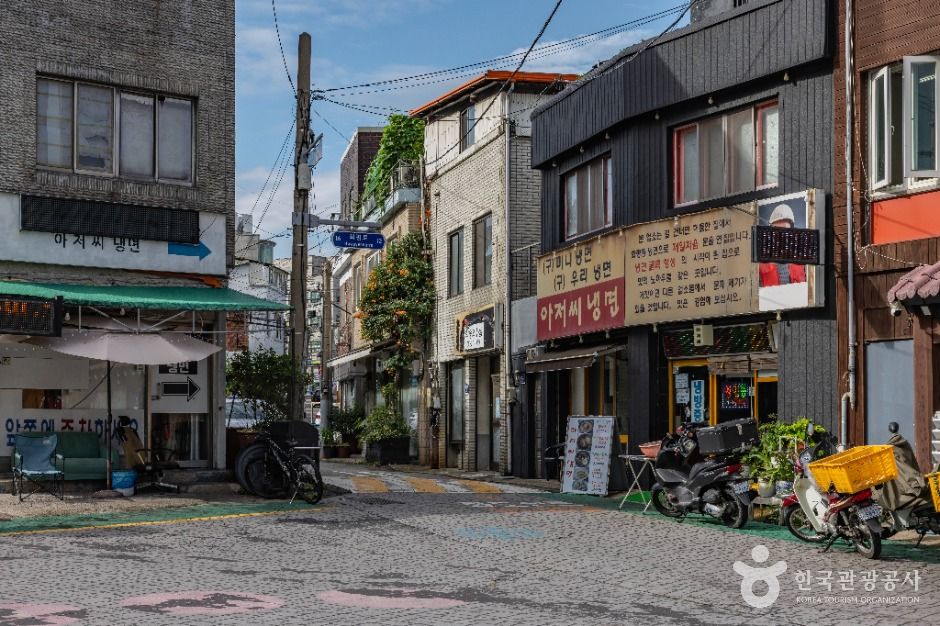 인천_인천 화평동 세숫대야 냉면거리 (3)