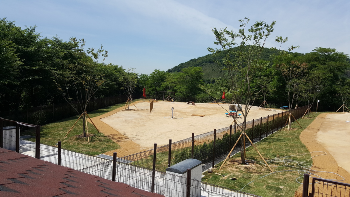 인천대공원 반려동물 놀이터