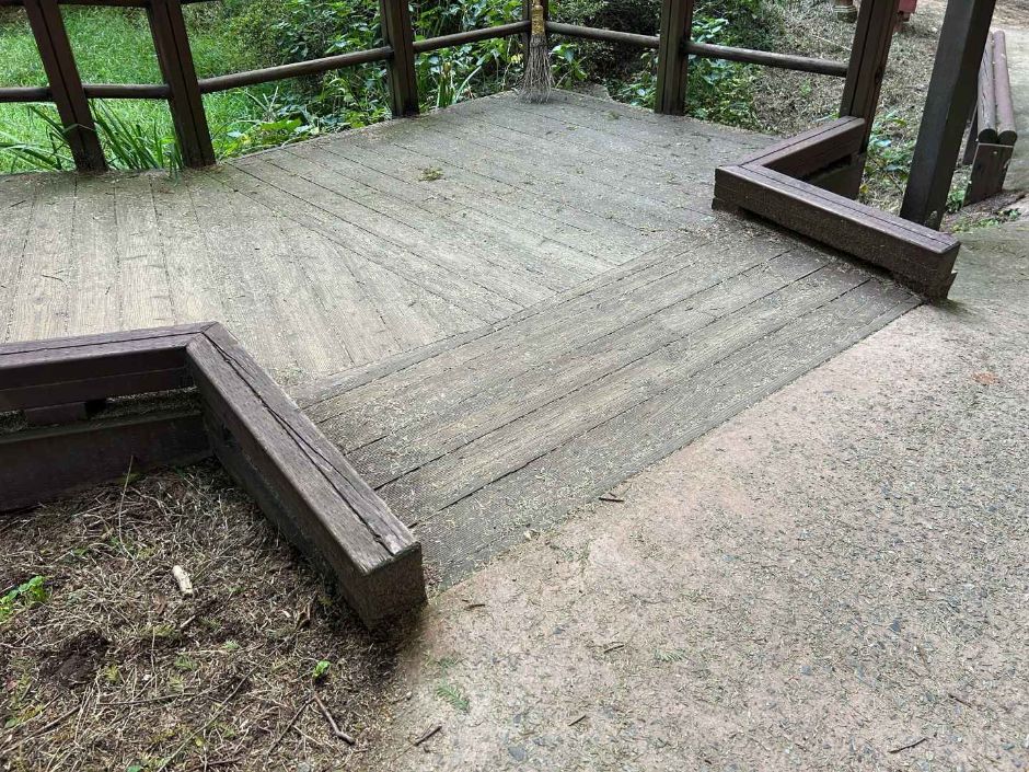 인천대공원치유숲길_데크로드 경사로_3