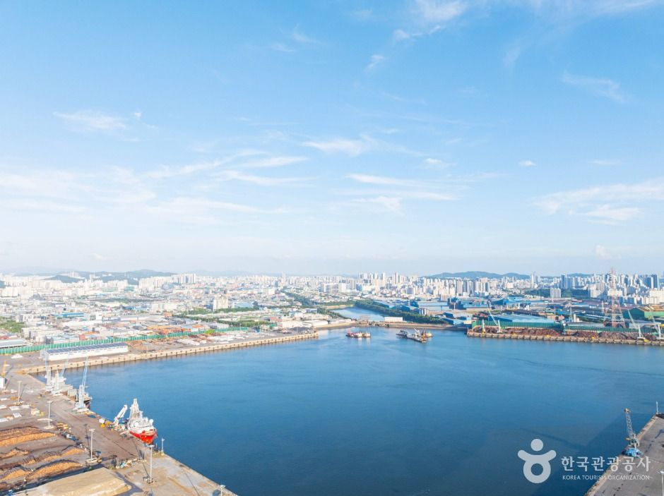 인천북항다목적부두