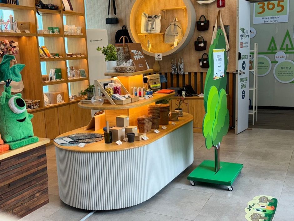 인천업사이클에코센터_알맹이가게