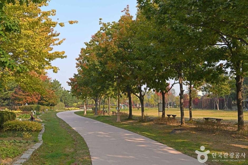 인천환경공단 청라생태공원 (3)