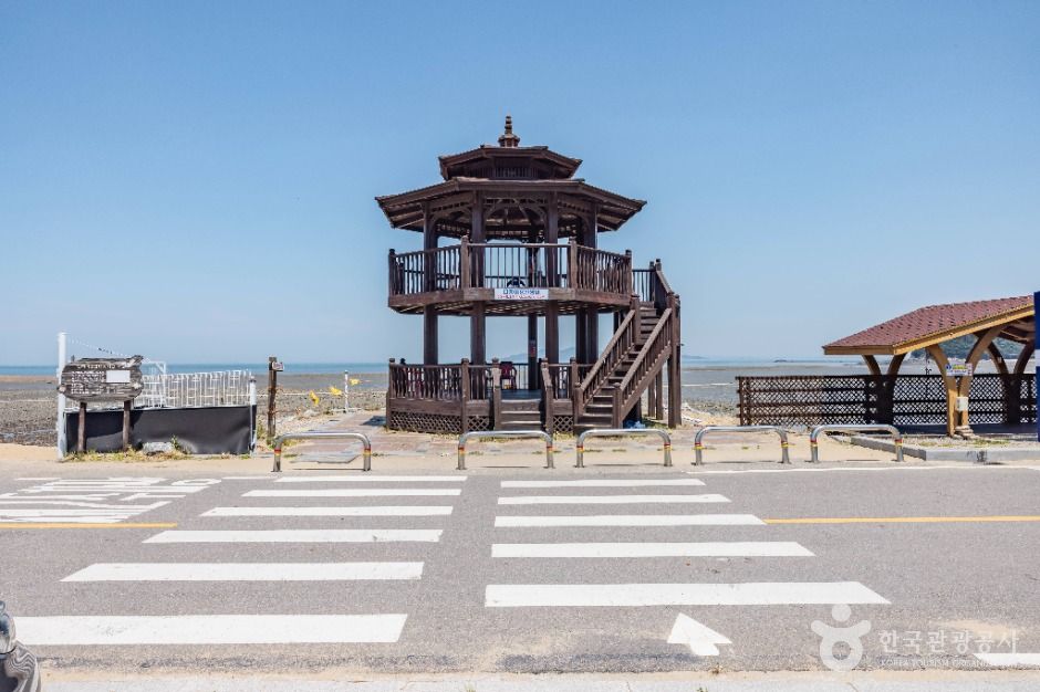 옹진_장경리해수욕장 (1)