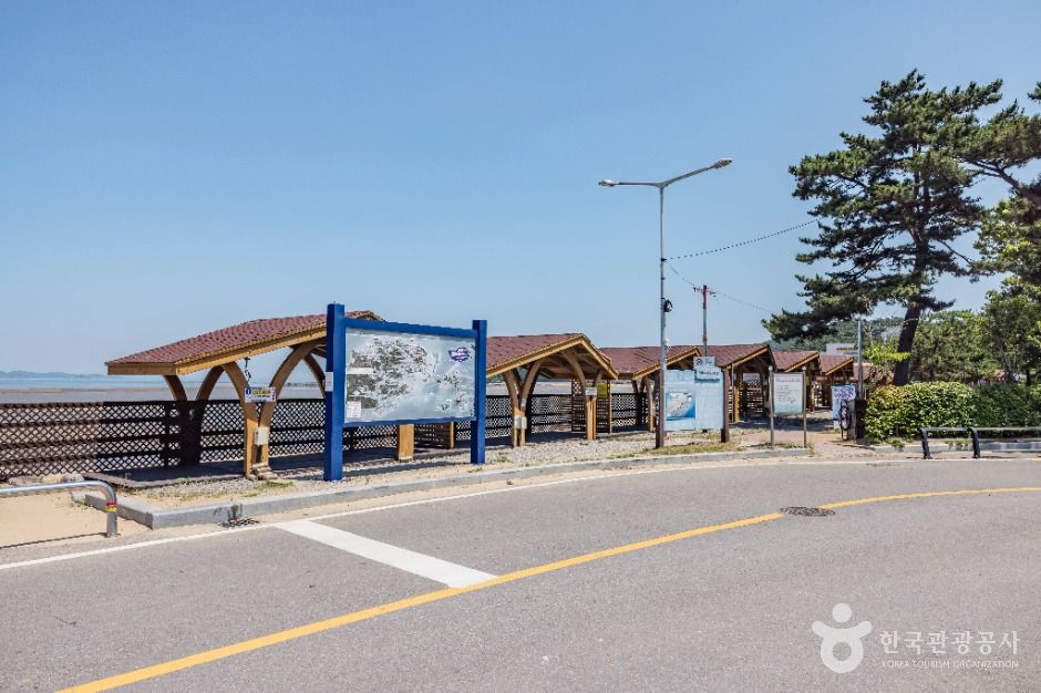 옹진_장경리해수욕장 (2)