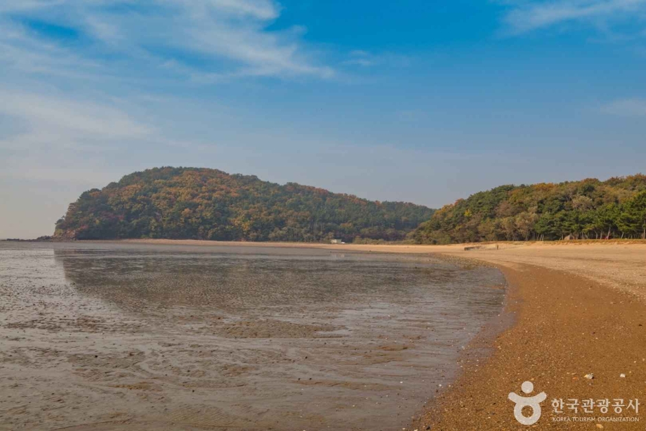 장봉도 한들해수욕장 (1)