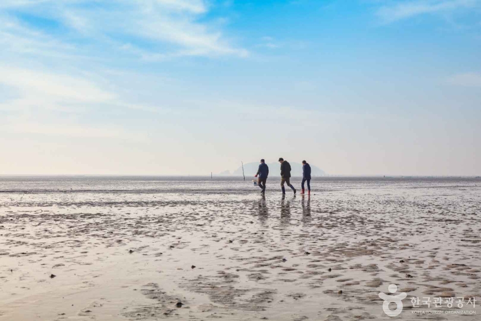 장봉도 한들해수욕장 (2)
