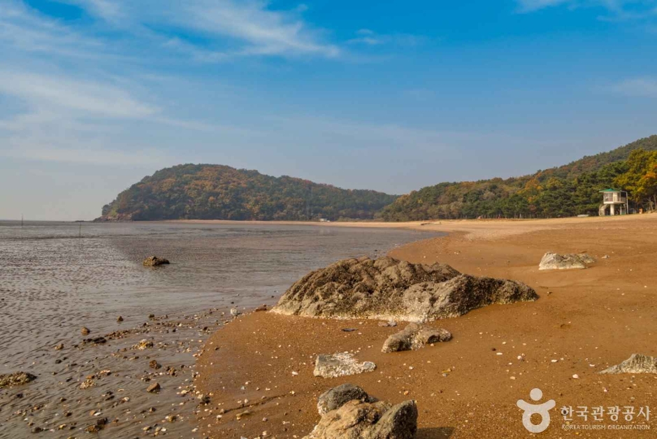 장봉도 한들해수욕장 (3)