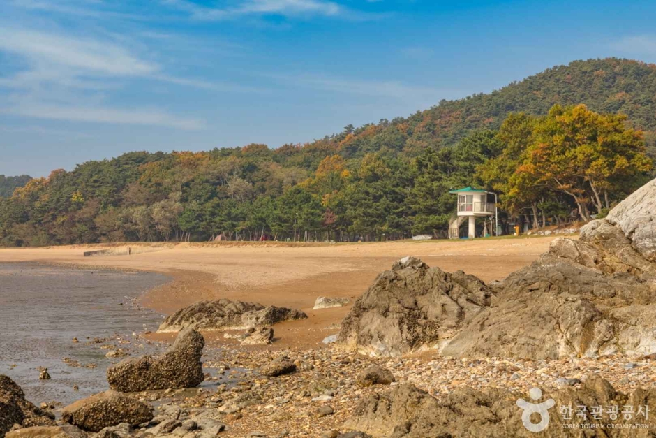 장봉도 한들해수욕장 (4)