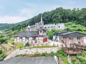 강화 서도 중앙교회