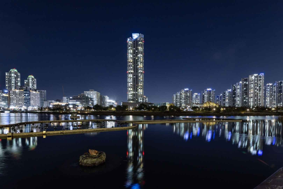 청라호수공원 (2)