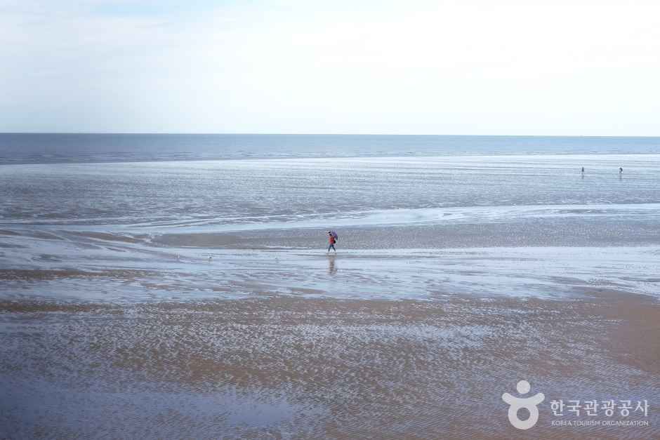 하나개해수욕장 (3)