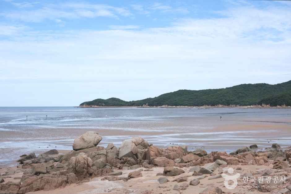 하나개해수욕장 (7)