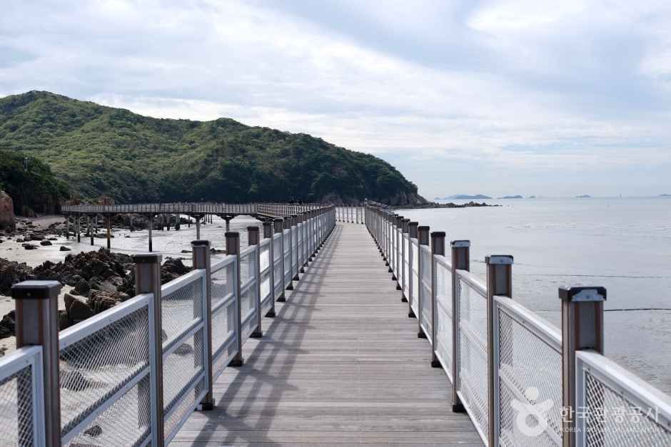 하나개해수욕장 (9)