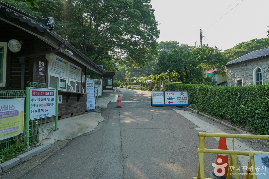 함허동천계곡(4)