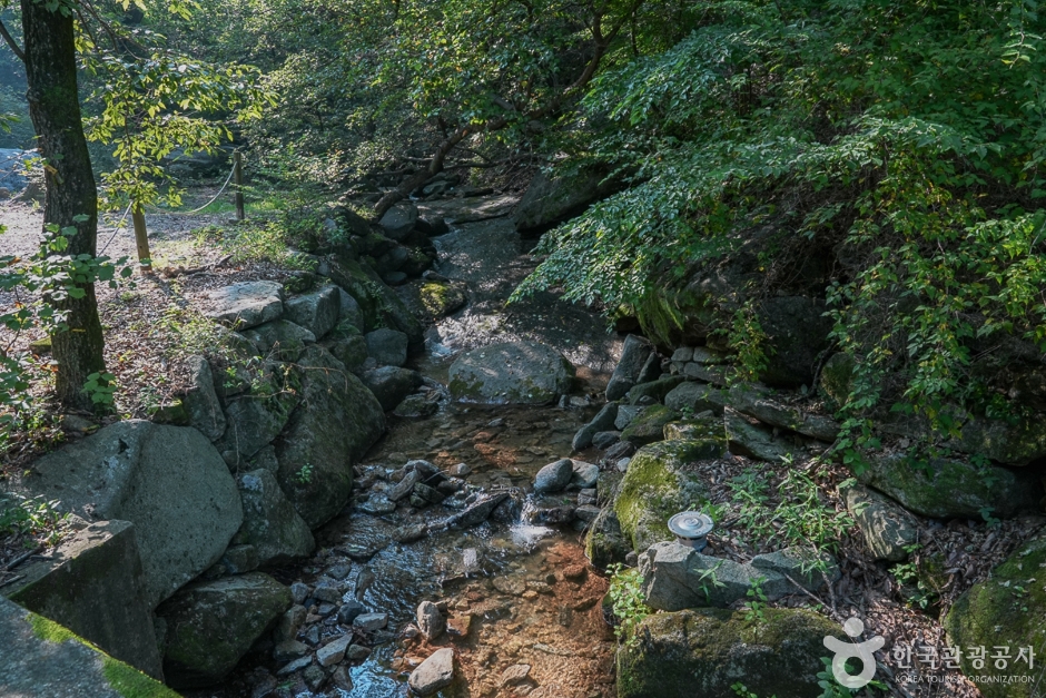 함허동천계곡(8)