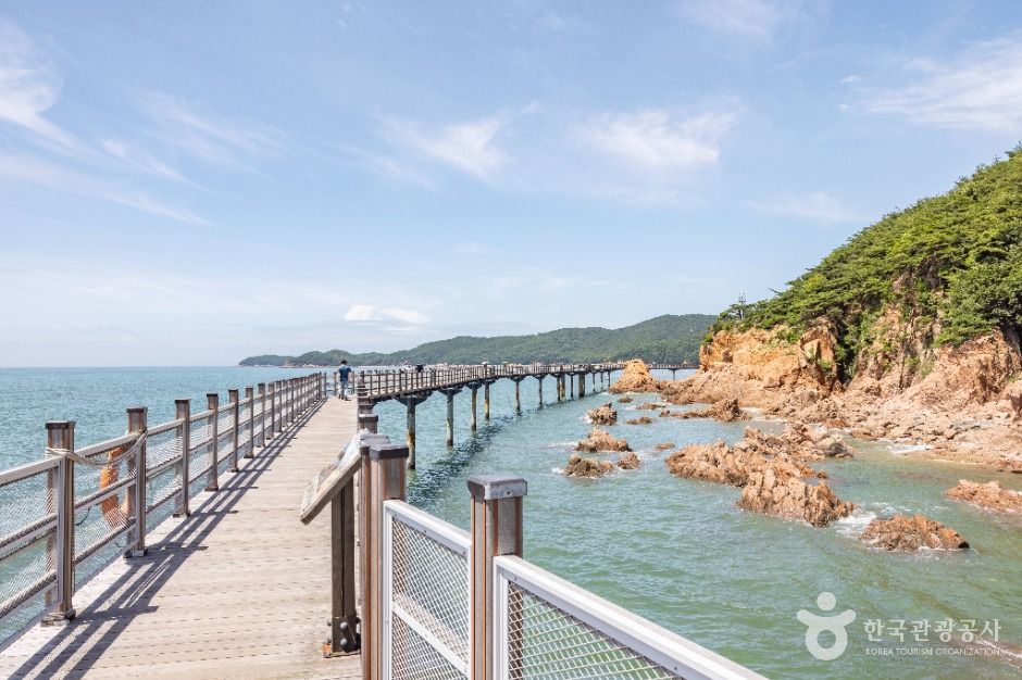 해상관광탐방로