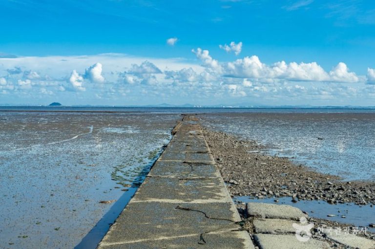 [경기] 고래뿌리선착장(고랫부리선착장)