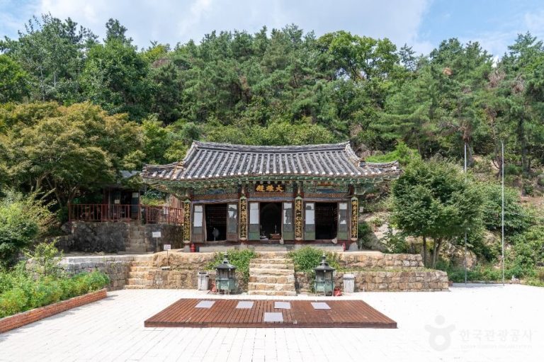 [경기] 용화사(수원)