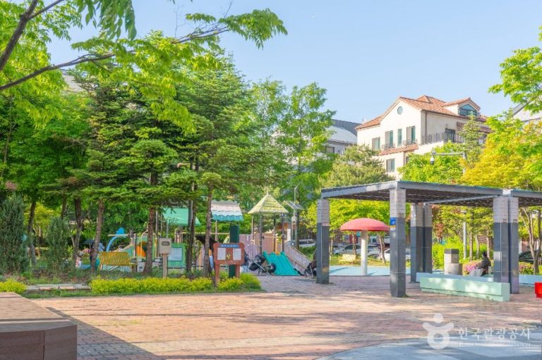 [경기] 물봉선어린이공원