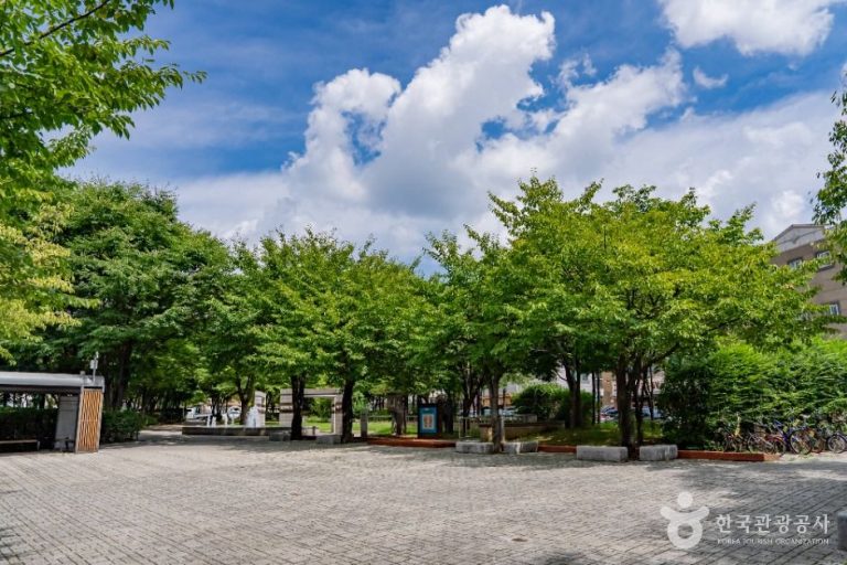 [경기] 개나리공원