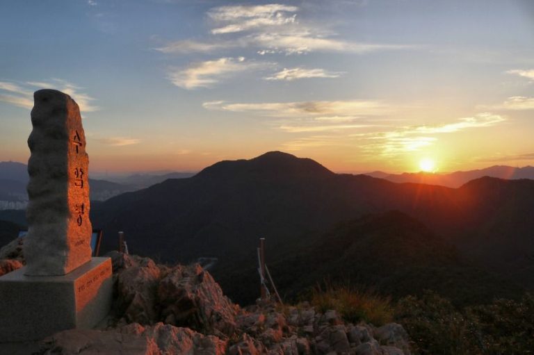 [경기] 수리산도립공원