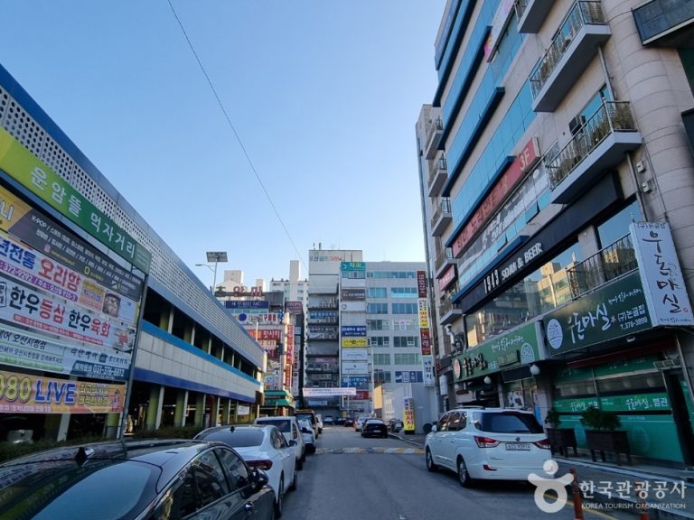 [경기] 운암뜰 한식거리