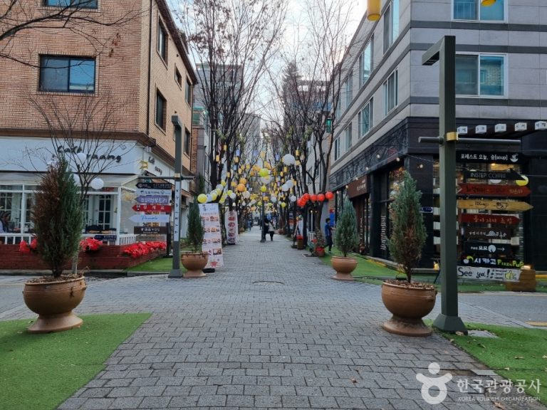 [경기] 보정동카페거리