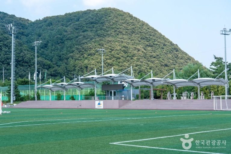 [경기] 호국생활체육공원