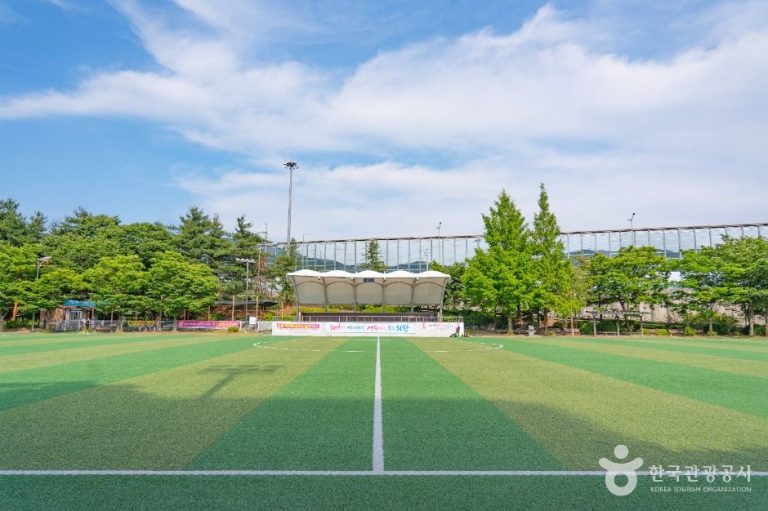 [경기] 고천체육공원