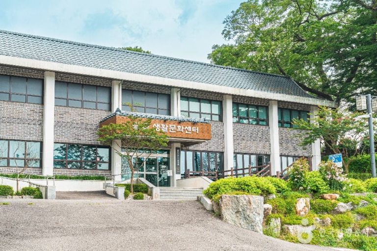 [경기] 월곶 생활문화센터