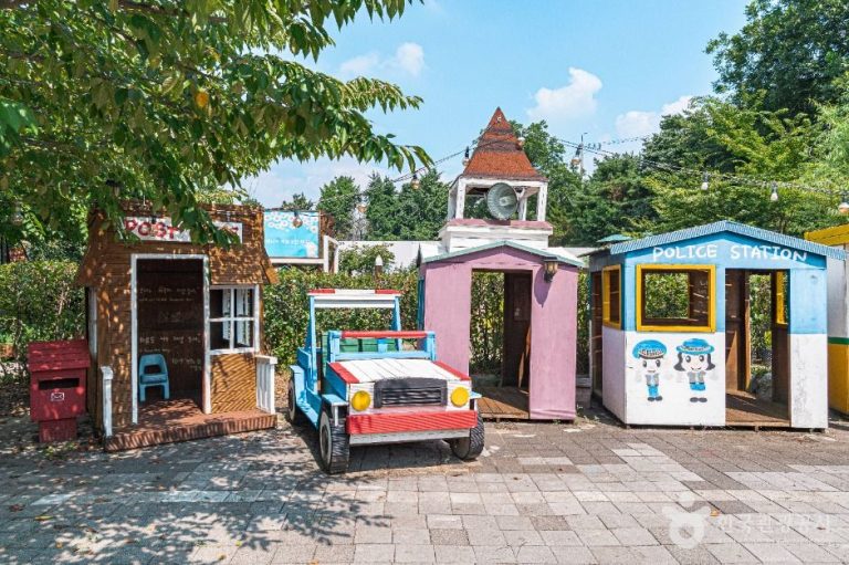 [경기] 피싱파크 진산각