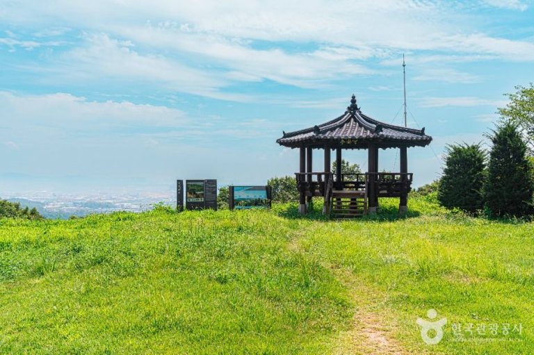 [경기] 김포 수안산성