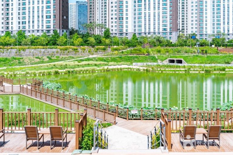 [경기] 새빛공원