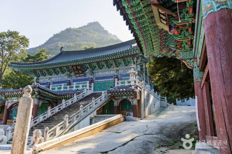 [경기] 자인사(포천)