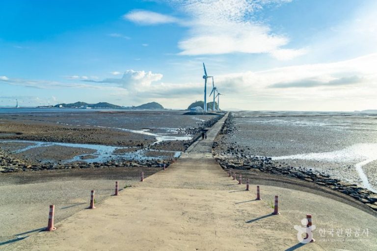 [경기] 탄도바닷길