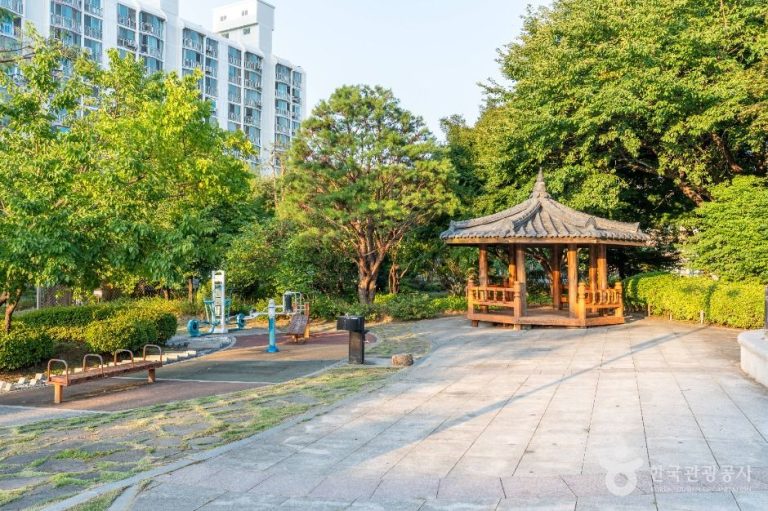 [경기] 덕동산근린공원