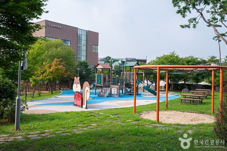 [경기] 다람산공원