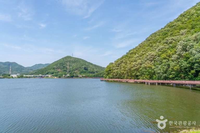 [경기] 반월호수