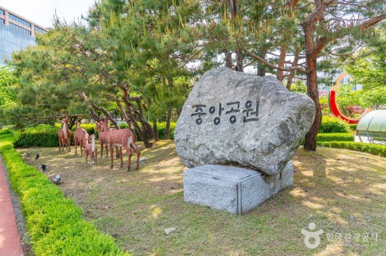 [경기] 산본중앙공원