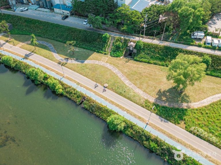 [경기] 왕숙천시민공원