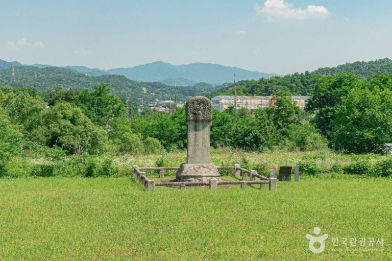 [경기] 인평대군묘 및 신도비