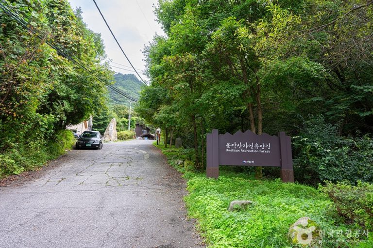 [경기] 국립 운악산자연휴양림