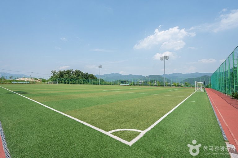 [경기] 포천축구공원