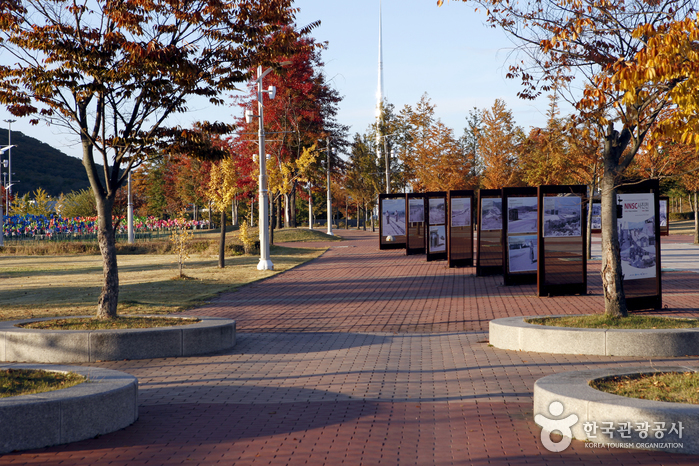 [경기] 도라산 평화공원
