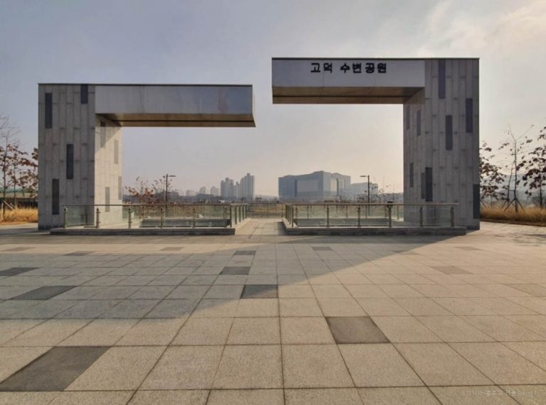 [경기] 고덕수변공원