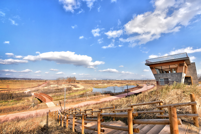 [경기] 김포한강야생조류생태공원