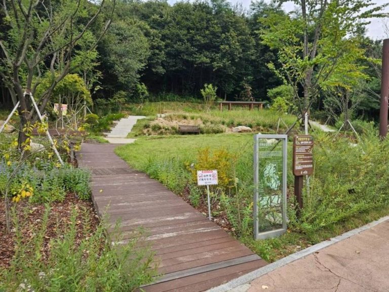 [경기] 갈매구릉산자락길