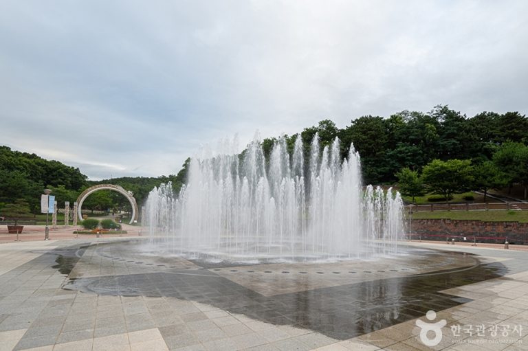 [경기] 이충분수공원